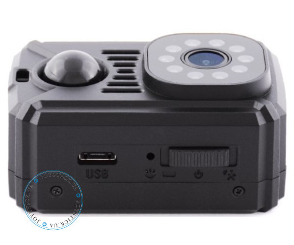 Mini camera MD31 - mini video recorder Nectronix Full HD 1080P 1500mAh